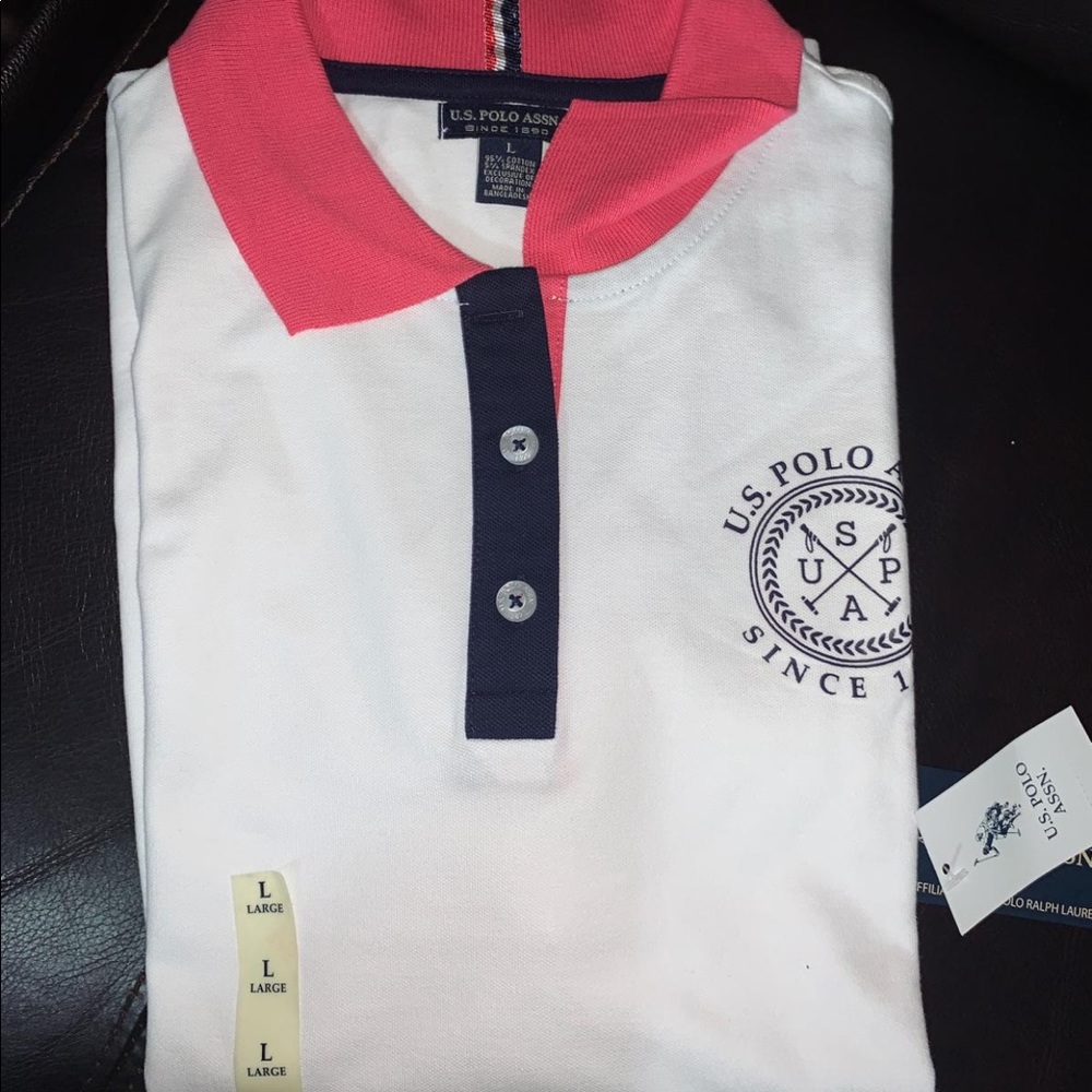U.S Polo tshirt
